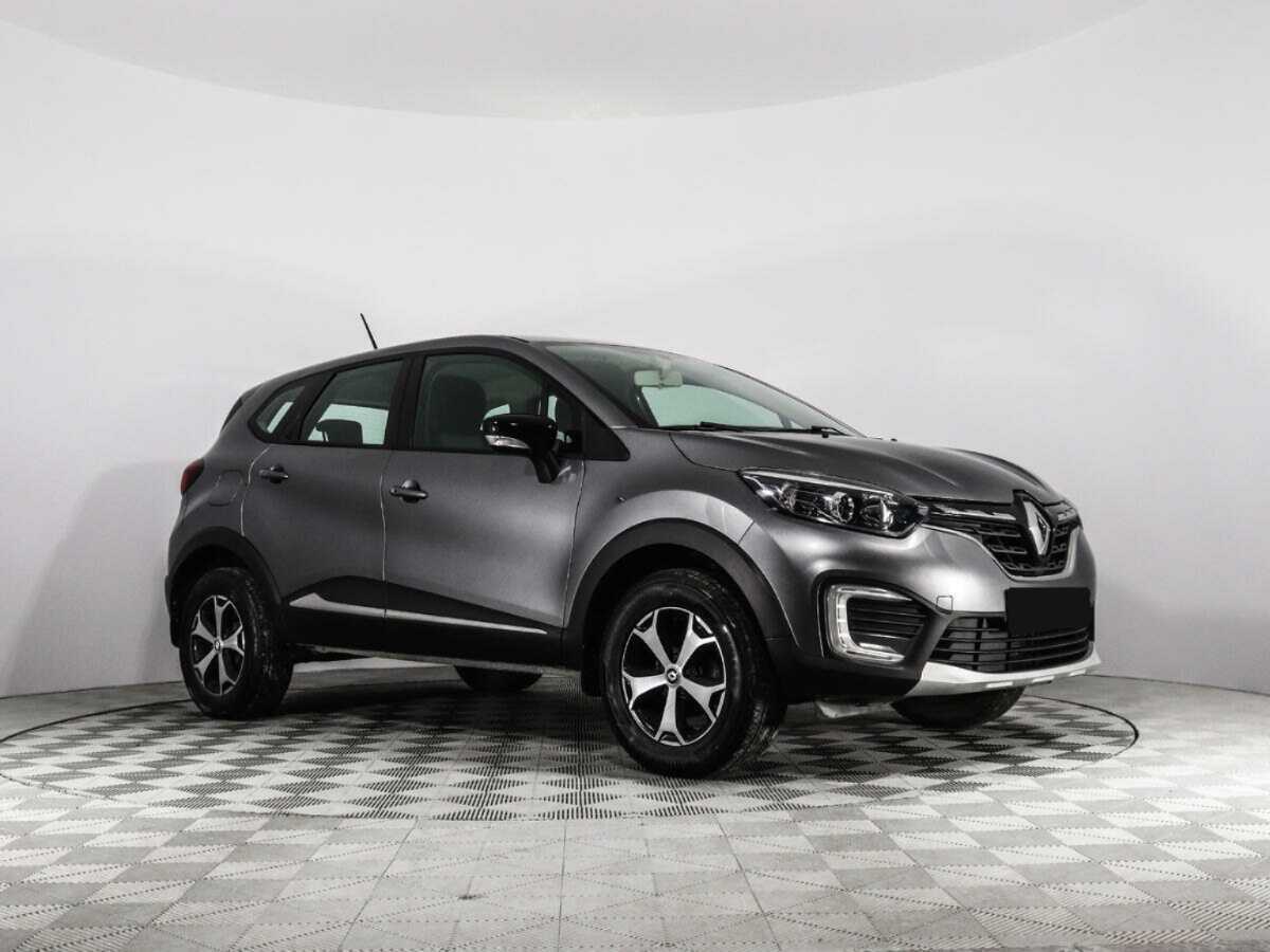 Renault Kaptur
