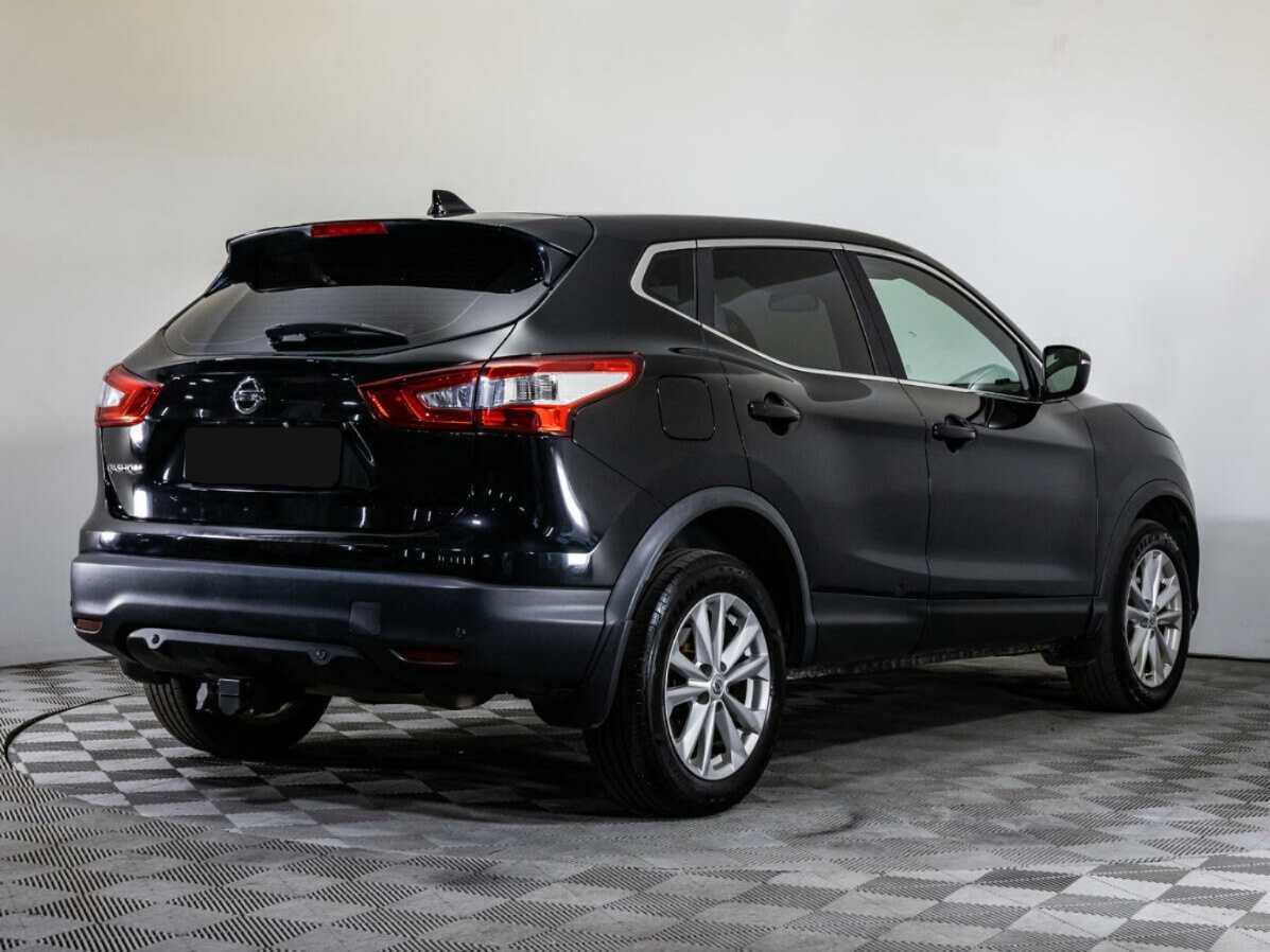 Купить Nissan Qashqai, 2017, 184 417 км, фото №4