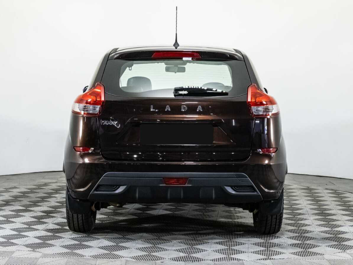 Купить Lada (ВАЗ) XRAY, 2017, 66 286 км, фото №6