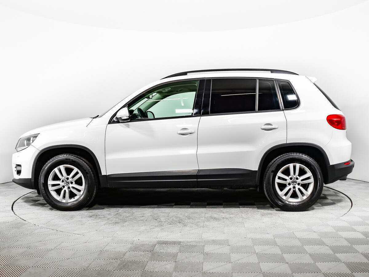 Купить Volkswagen Tiguan, 2015, 124 036 км, фото №8