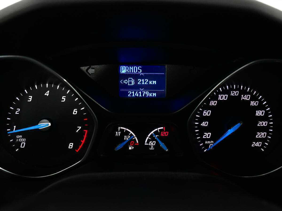 Купить Ford Focus, 2014, 214 179 км, фото №11
