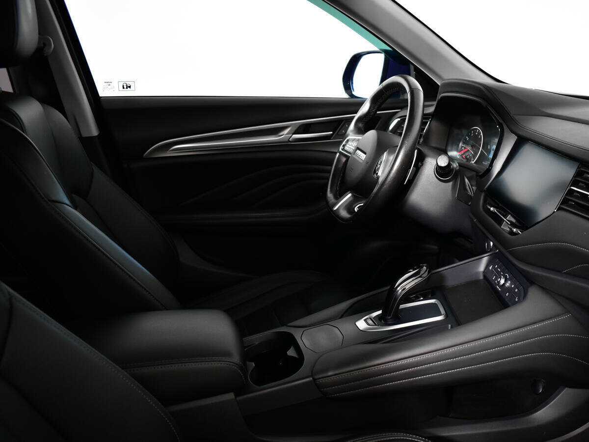 Купить Haval F7, 2019, 105 974 км, фото №6