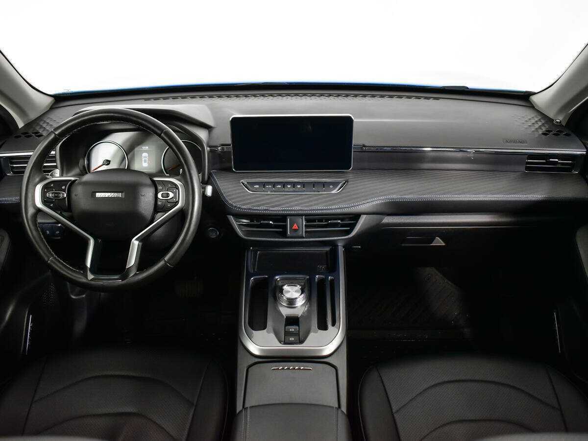 Купить Haval Jolion, 2022, 53 360 км, фото №12
