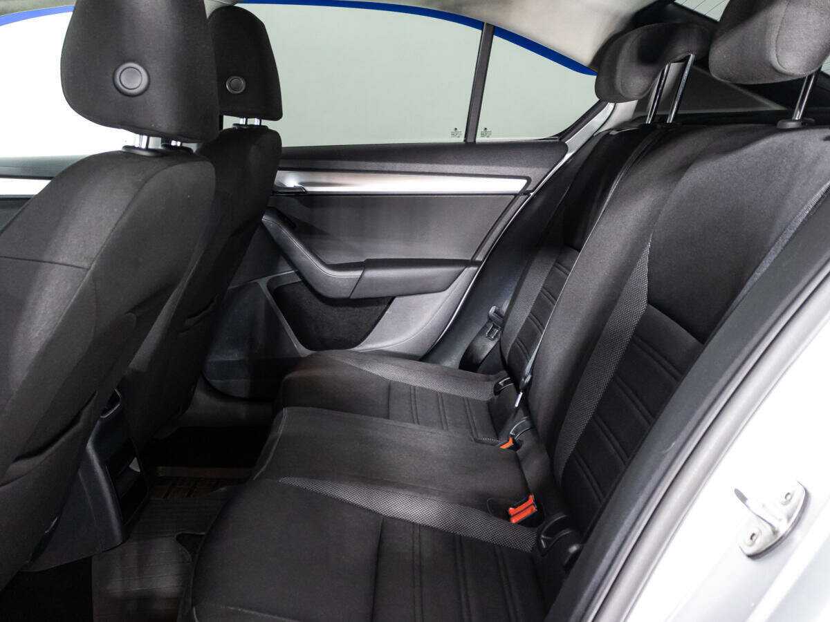 Купить Skoda Octavia, 2017, 136 758 км, фото №10