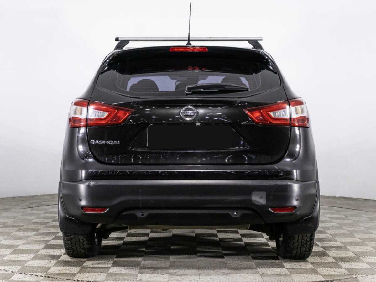 Купить Nissan Qashqai, 2014, 118 020 км, фото №6