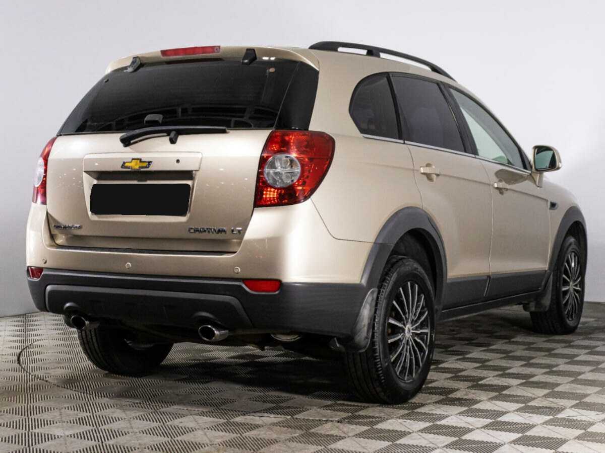 Купить Chevrolet Captiva, 2012, 279 944 км, фото №5