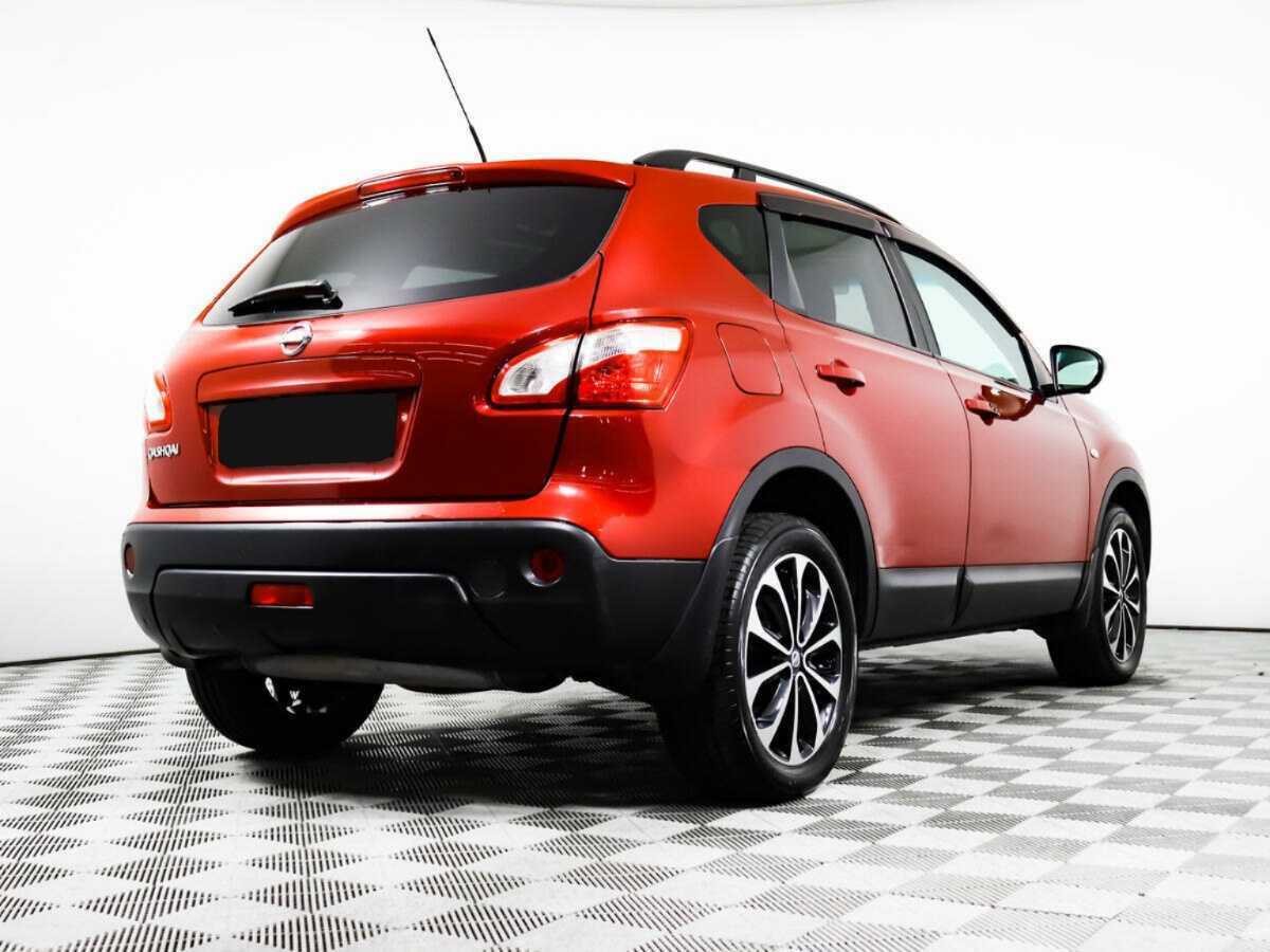 Купить Nissan Qashqai, 2013, 73 000 км, фото №4