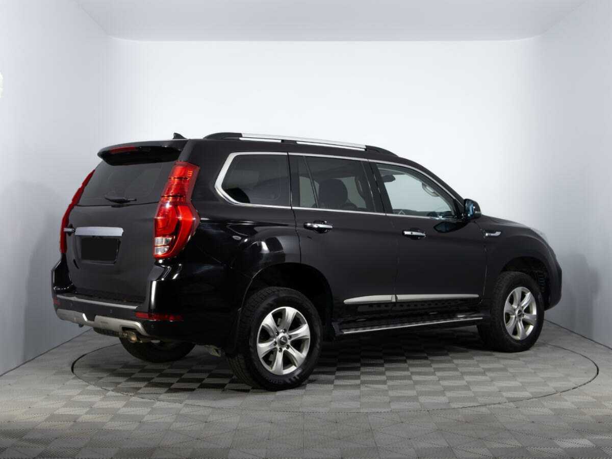 Купить Haval H9, 2022, 108 185 км, фото №5