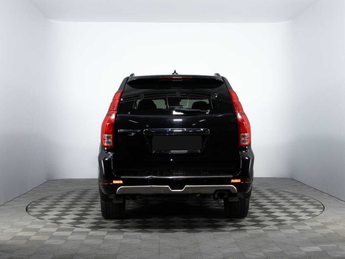 Купить Haval H9, 2022, 108 185 км, фото №6