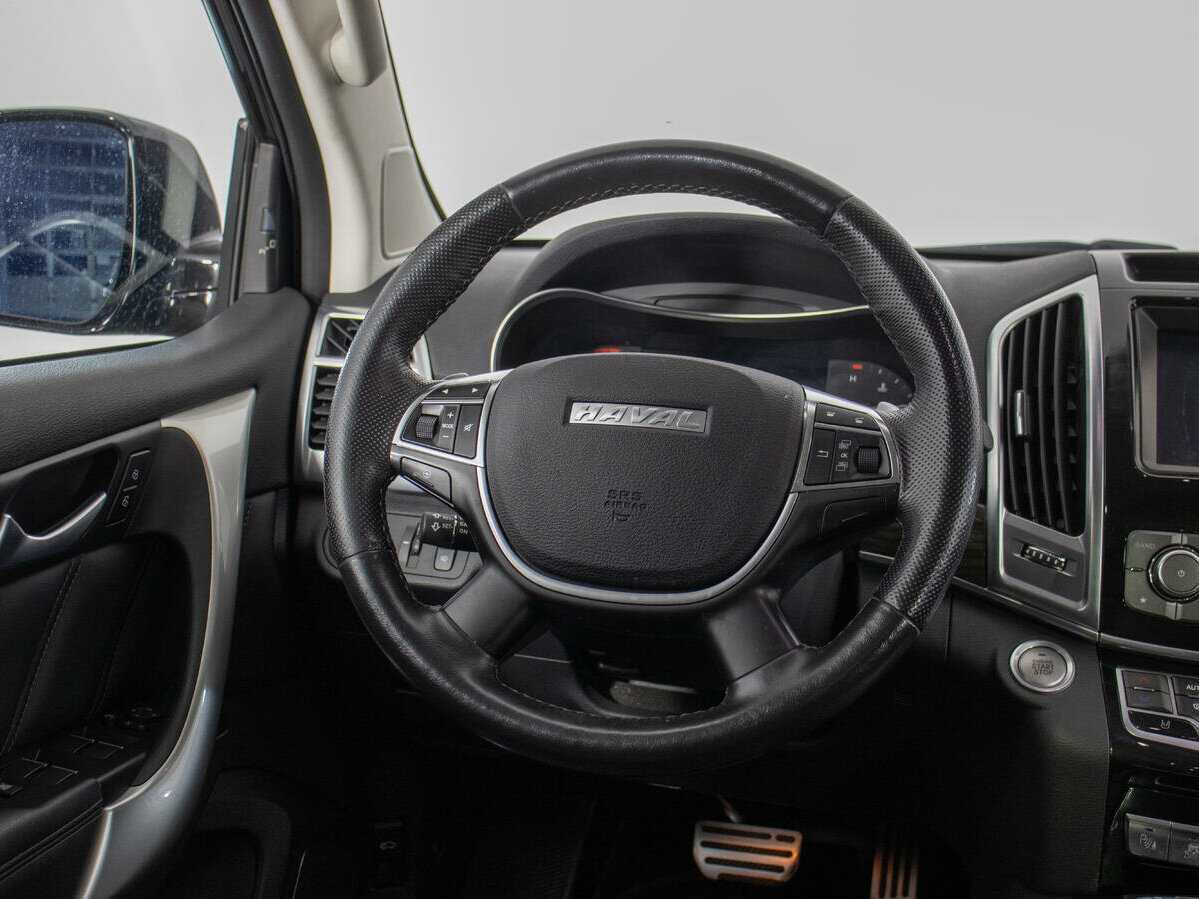 Купить Haval H9, 2022, 108 185 км, фото №16