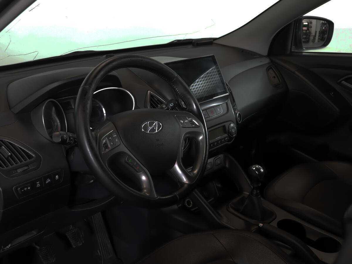 Купить Hyundai ix35, 2013, 129 000 км, фото №12