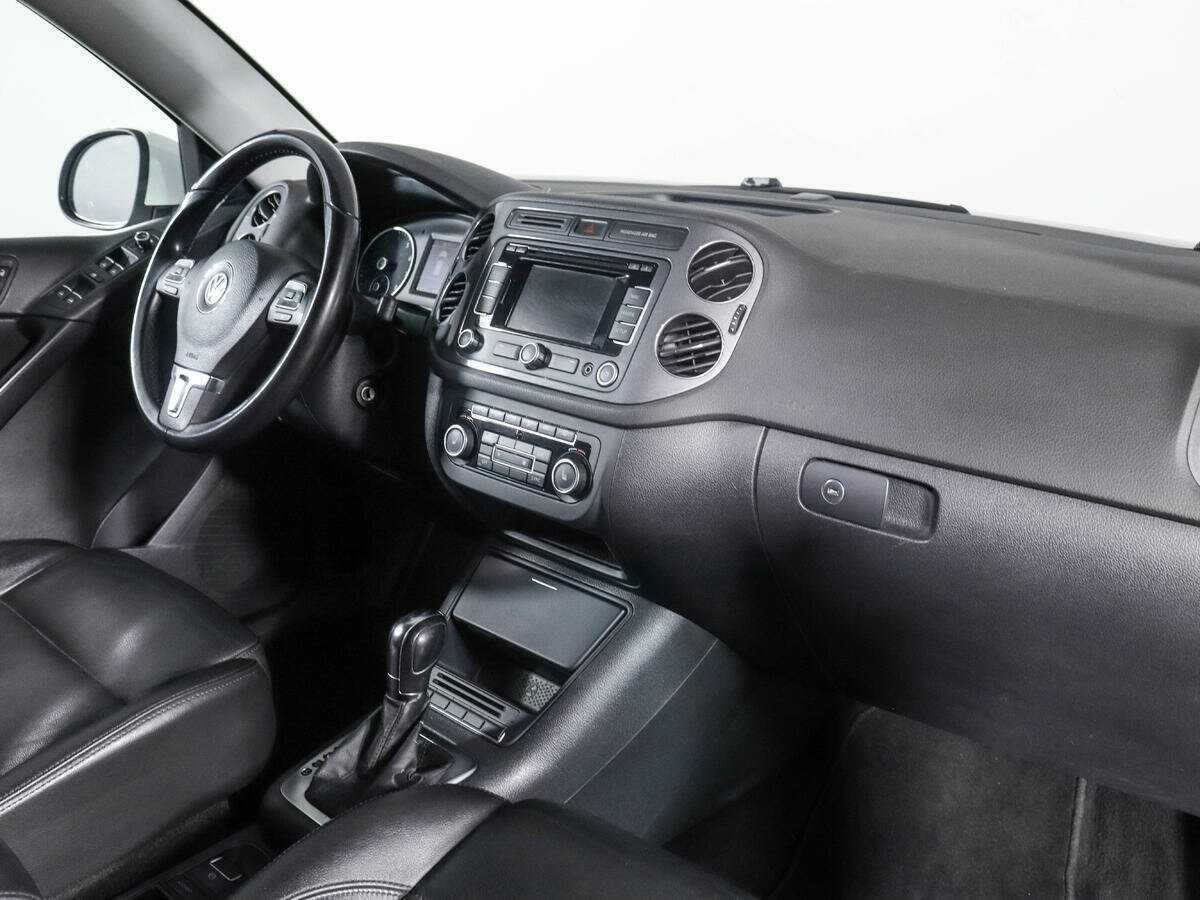 Купить Volkswagen Tiguan, 2012, 253 560 км, фото №7