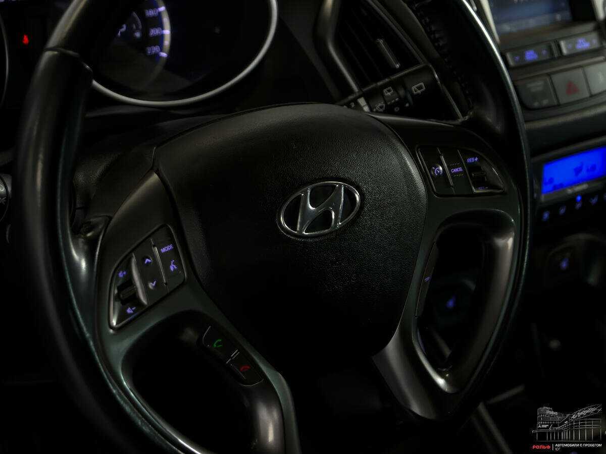 Купить Hyundai ix35, 2014, 181 537 км, фото №12