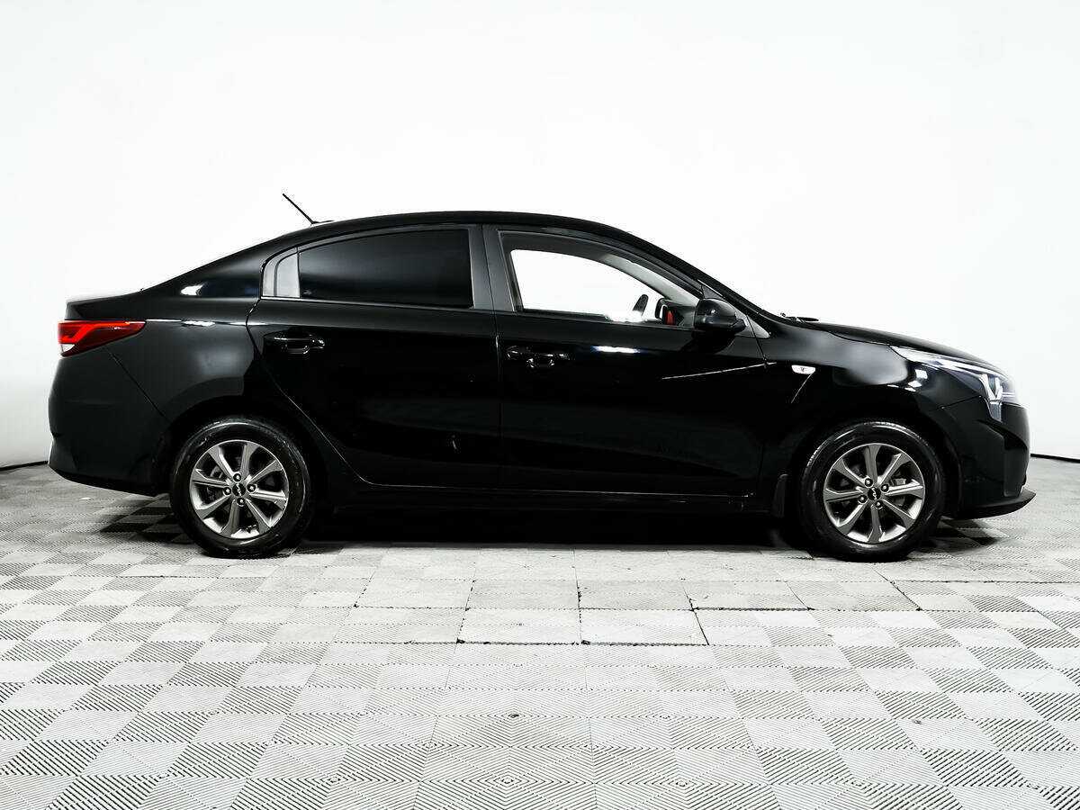 Купить Kia Rio, 2021, 90 685 км, фото №4