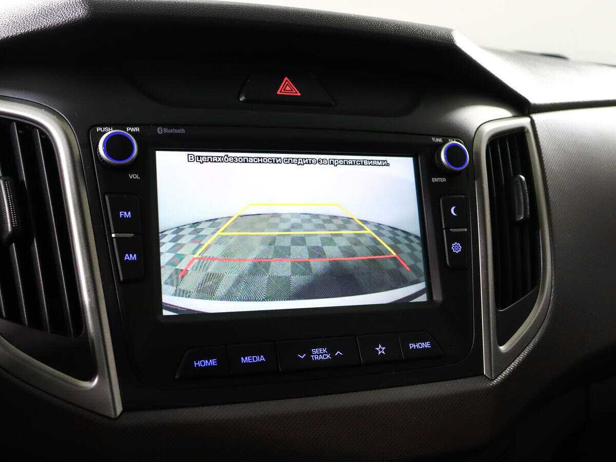 Купить Hyundai Creta, 2020, 33 615 км, фото №13