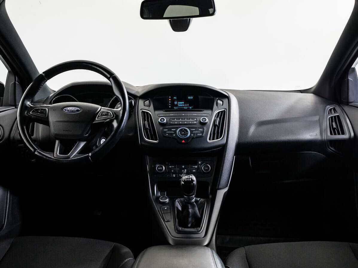 Купить Ford Focus, 2017, 111 482 км, фото №8
