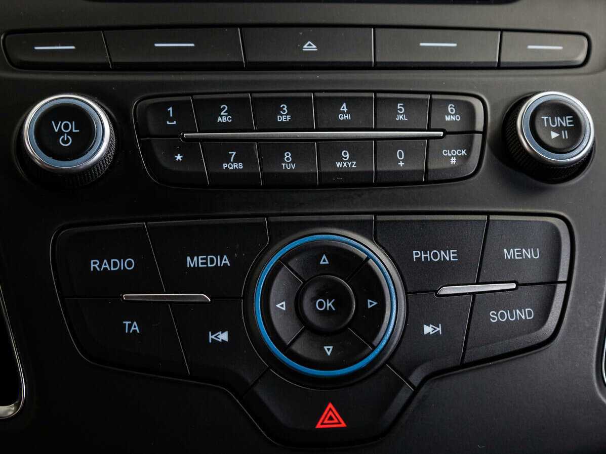 Купить Ford Focus, 2017, 111 482 км, фото №10