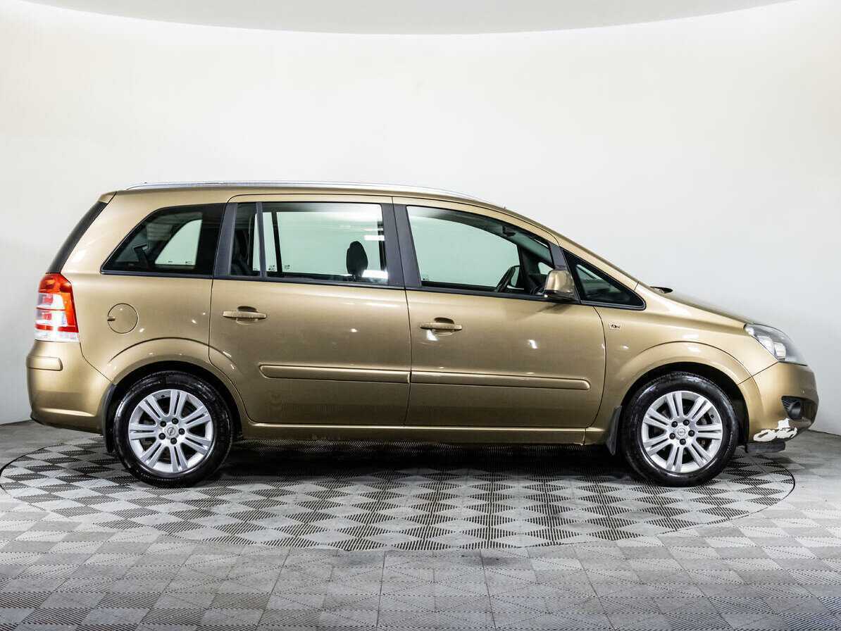 Купить Opel Zafira, 2012, 83 656 км, фото №4