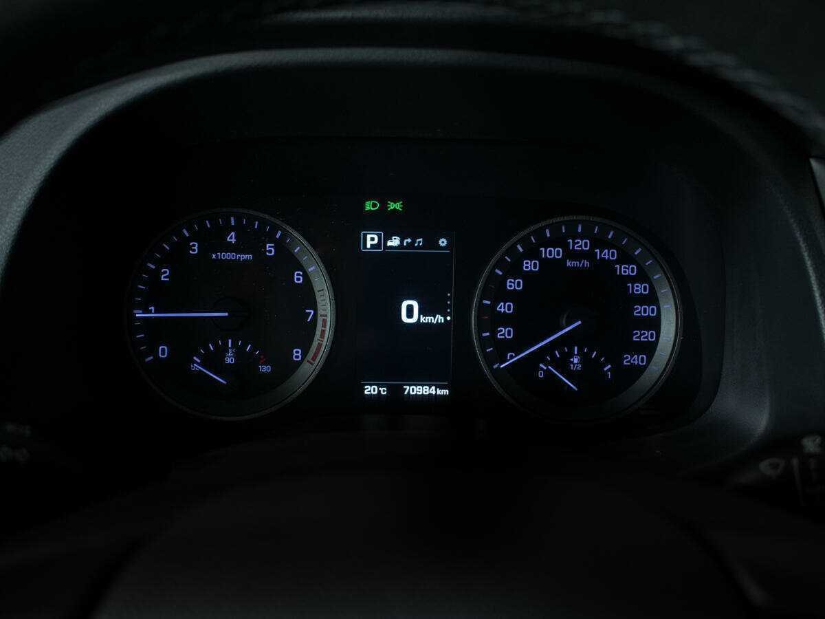 Купить Hyundai Tucson, 2016, 70 983 км, фото №11