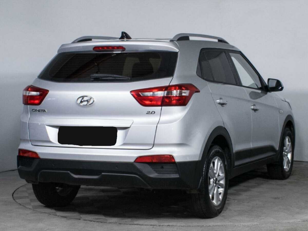 Купить Hyundai Creta, 2019, 86 057 км, фото №5