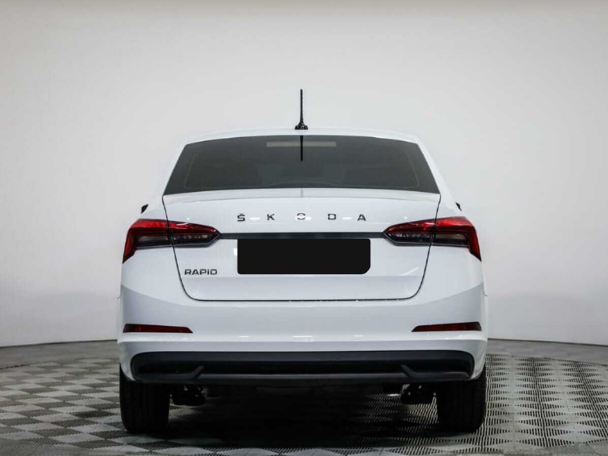 Купить Skoda Rapid, 2021, 27 418 км, фото №5
