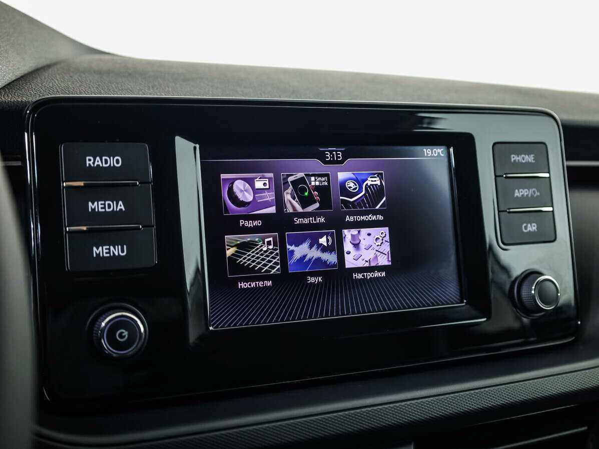 Купить Skoda Rapid, 2021, 27 418 км, фото №12