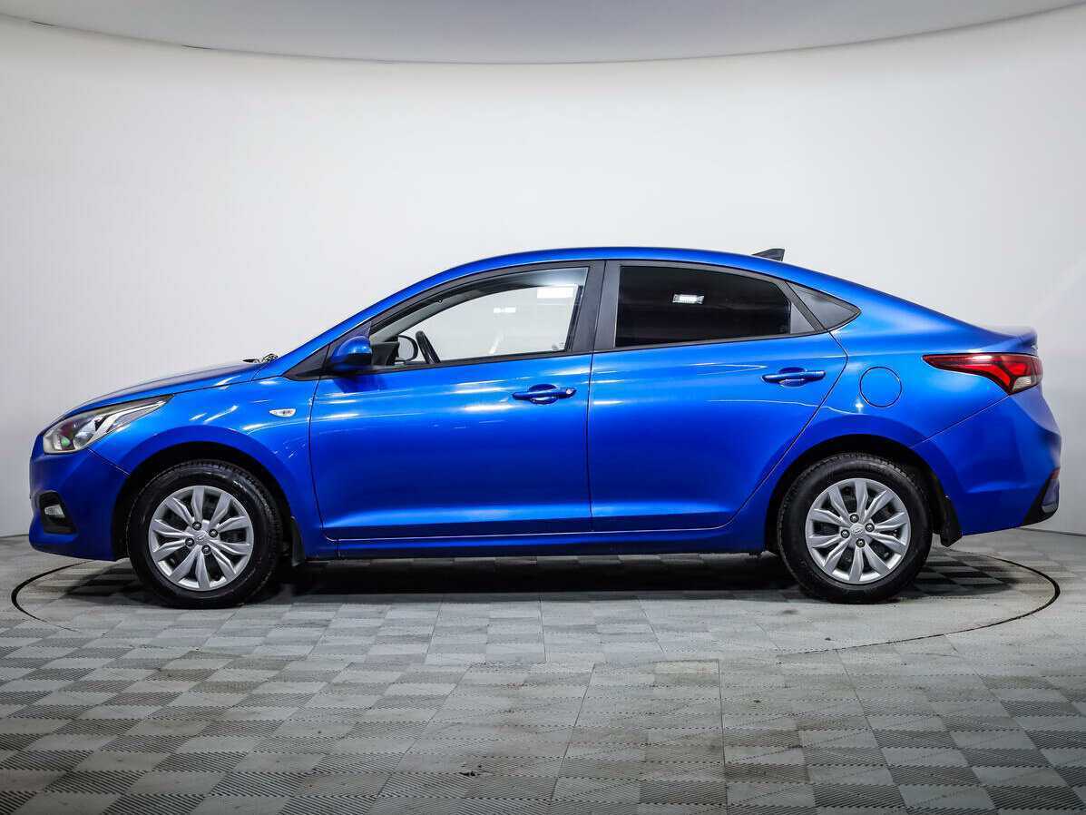 Купить Hyundai Solaris, 2018, 116 027 км, фото №7