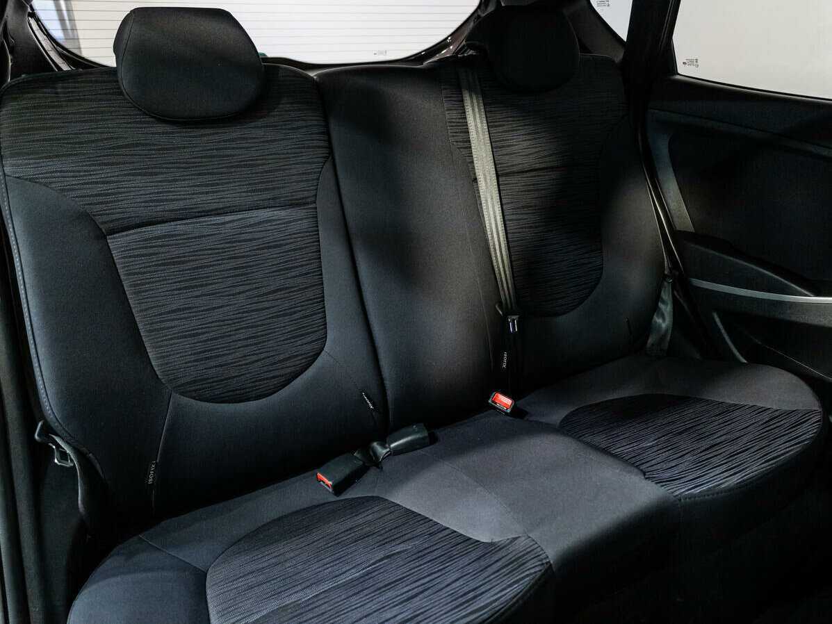 Купить Hyundai Solaris, 2014, 132 265 км, фото №10