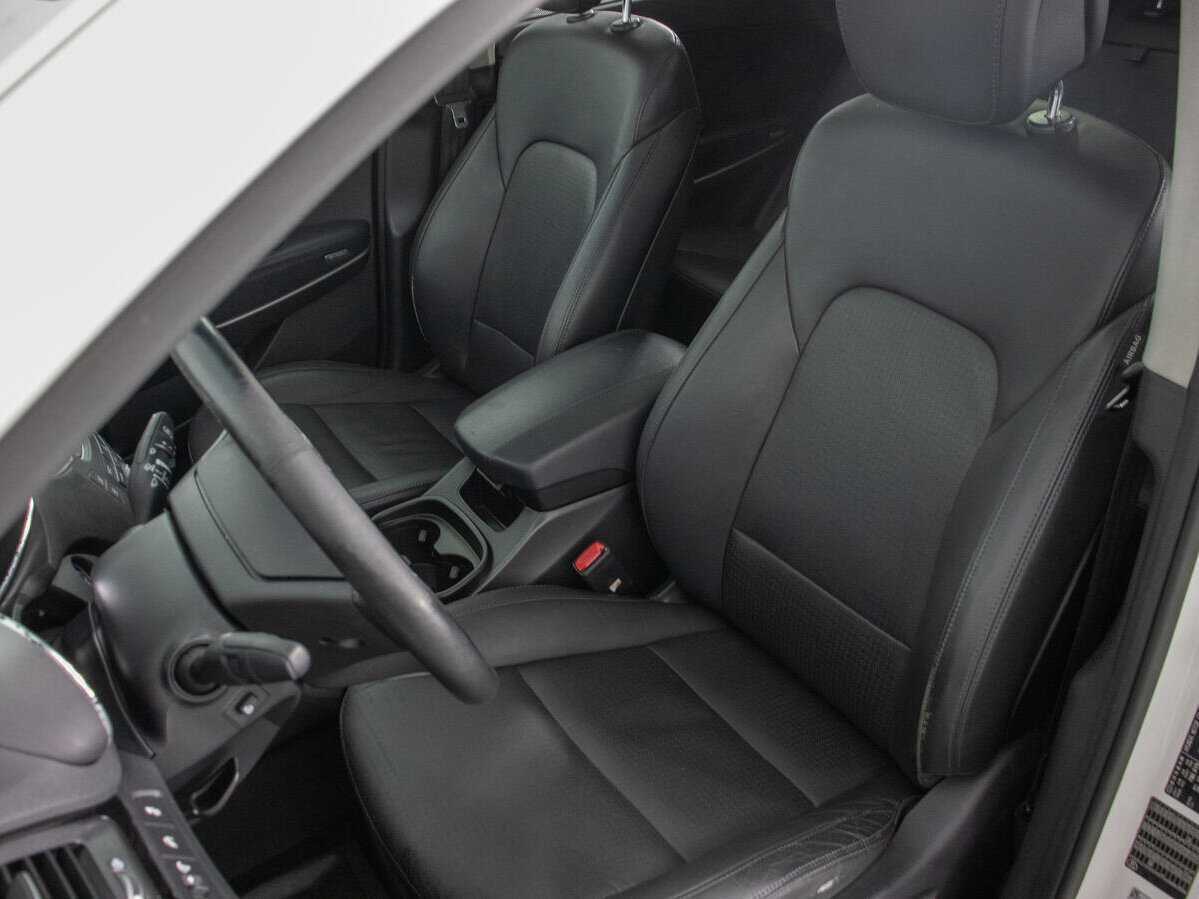 Купить Hyundai Santa Fe, 2013, 144 874 км, фото №12