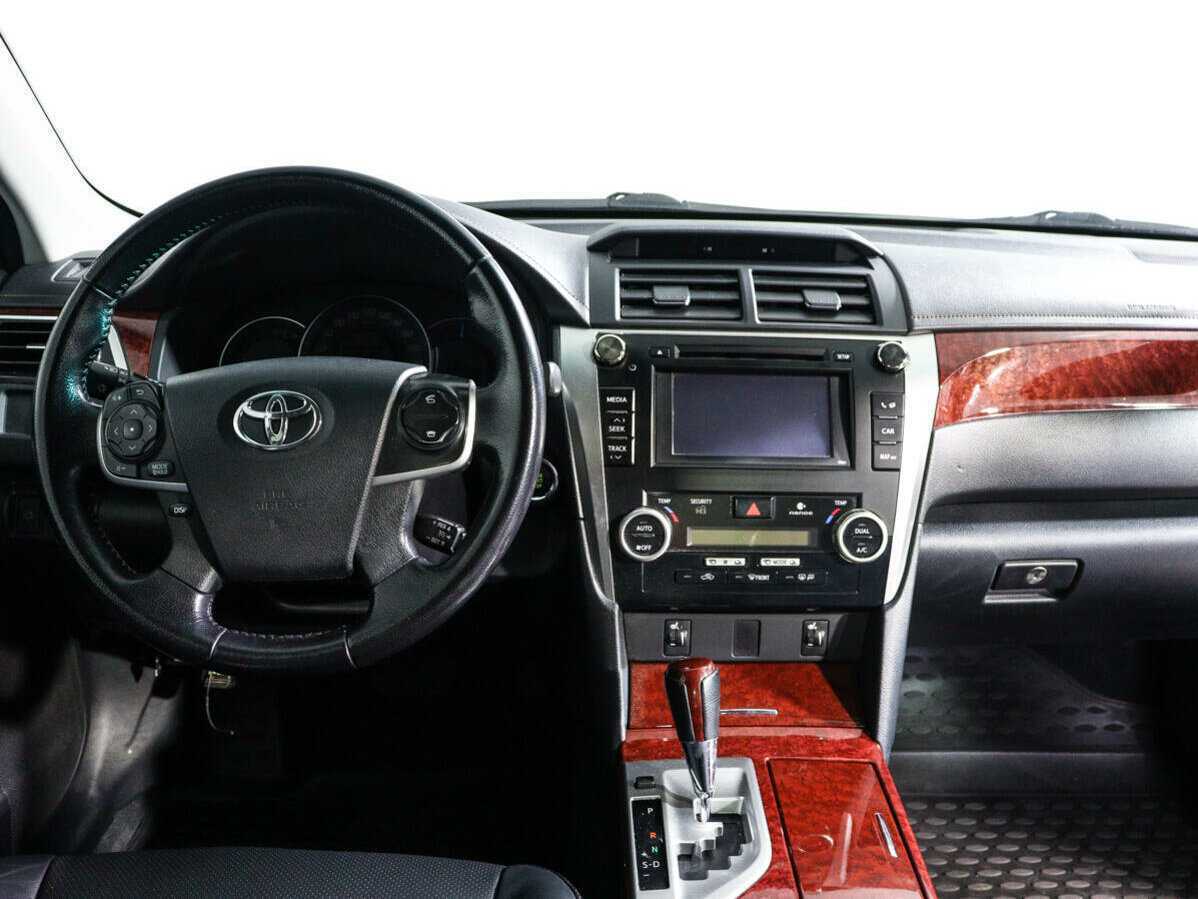 Купить Toyota Camry, 2014, 134 000 км, фото №12
