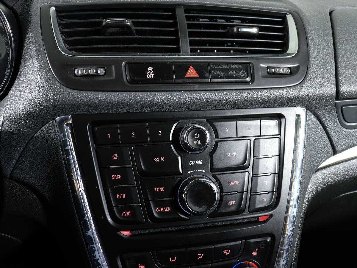 Купить Opel Mokka, 2014, 98 223 км, фото №17