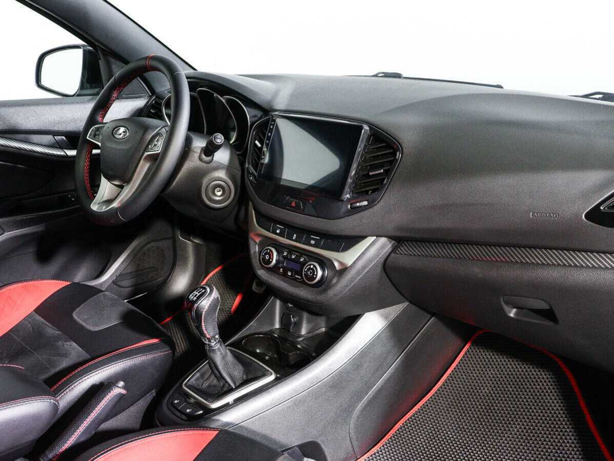 Купить Lada (ВАЗ) Vesta Sport, 2019, 92 000 км, фото №7