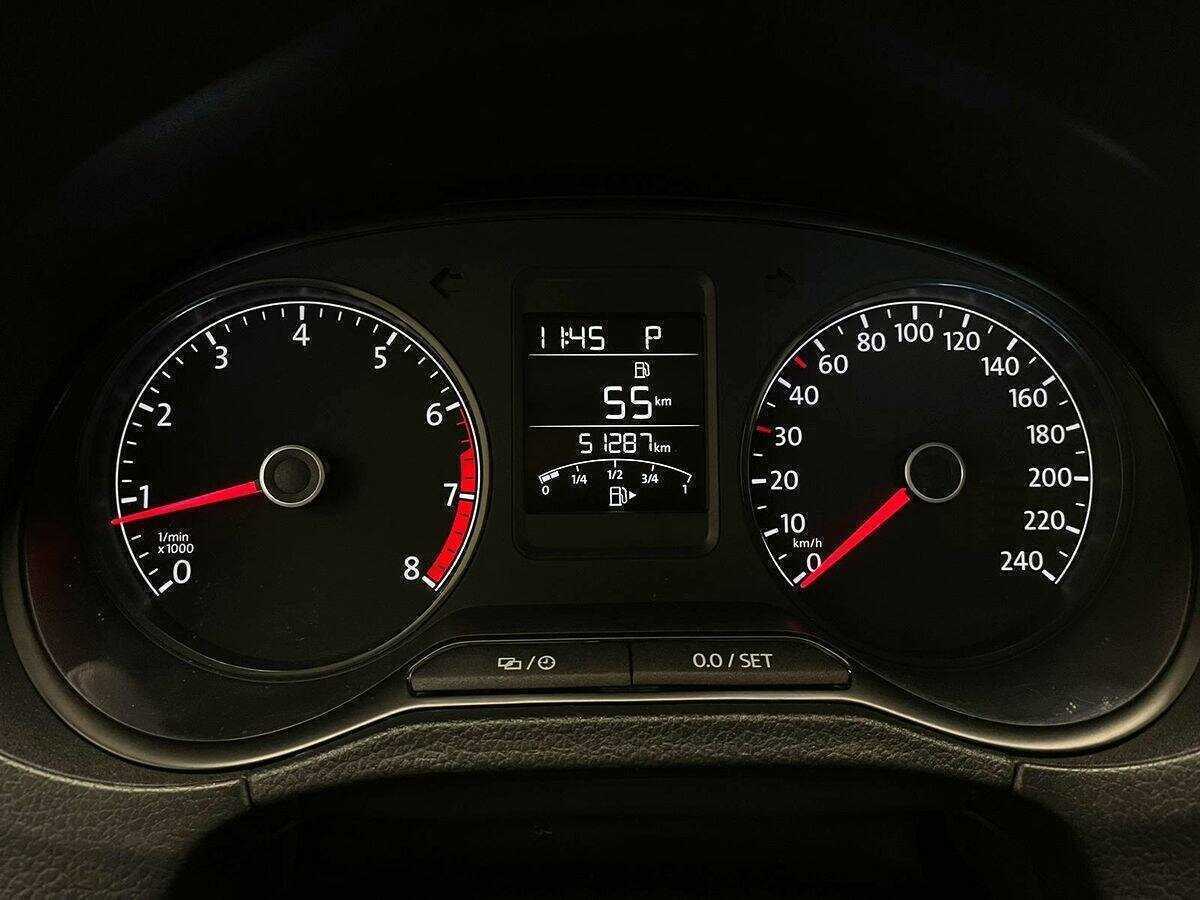 Купить Volkswagen Polo, 2018, 51 240 км, фото №19