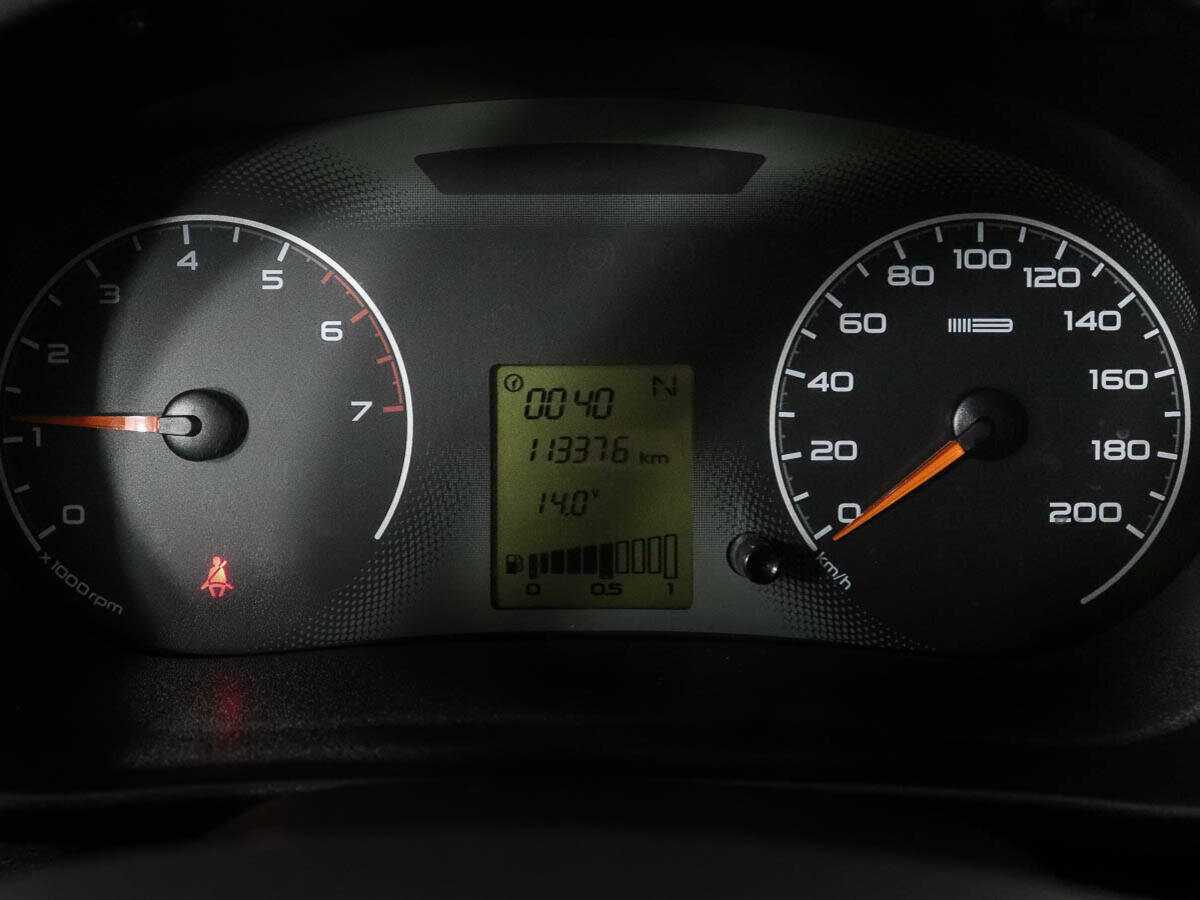 Купить Lada (ВАЗ) Granta, 2015, 113 357 км, фото №8