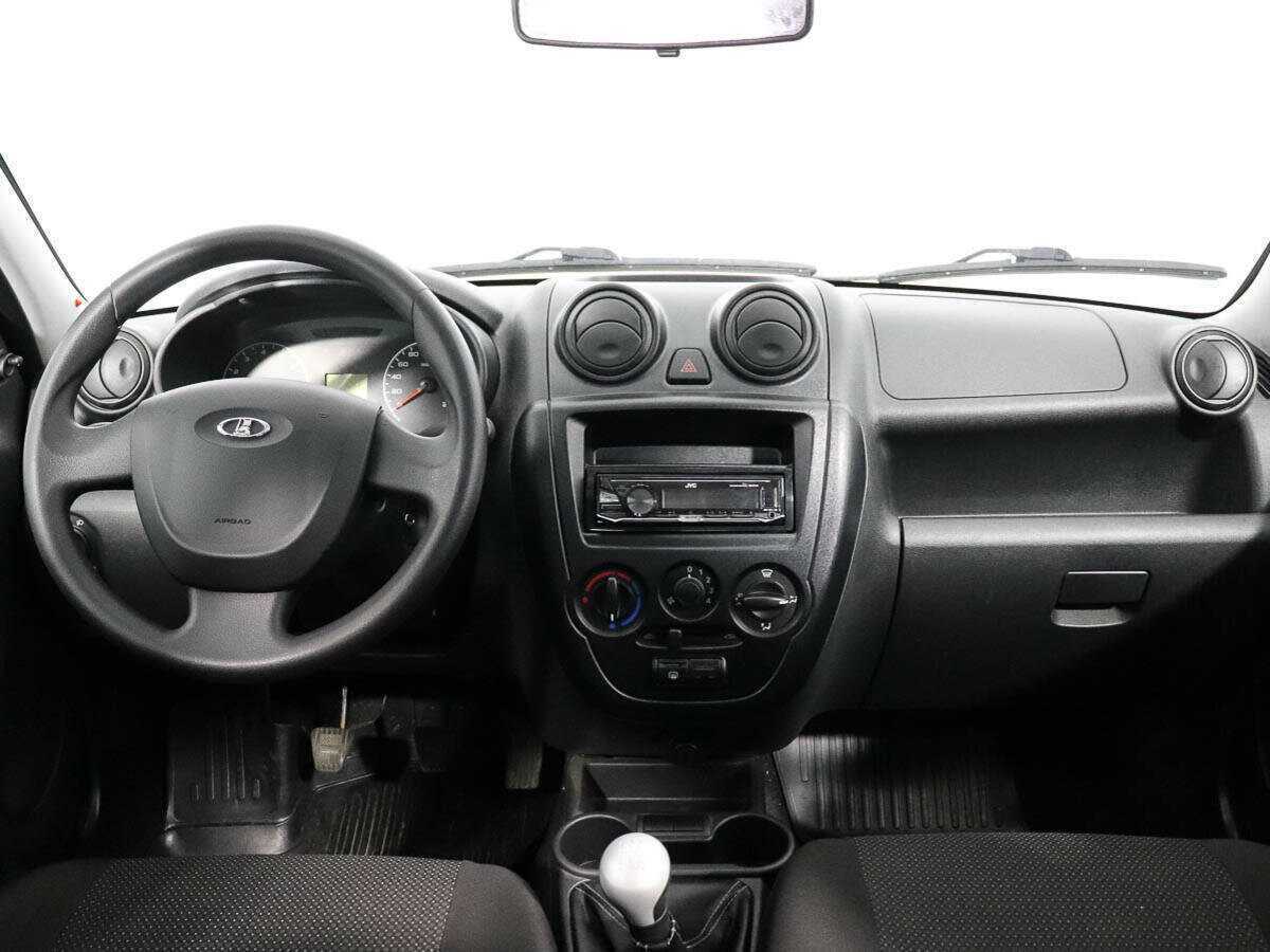 Купить Lada (ВАЗ) Granta, 2015, 92 590 км, фото №13