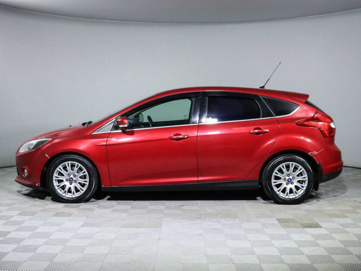 Купить Ford Focus, 2012, 182 960 км, фото №8