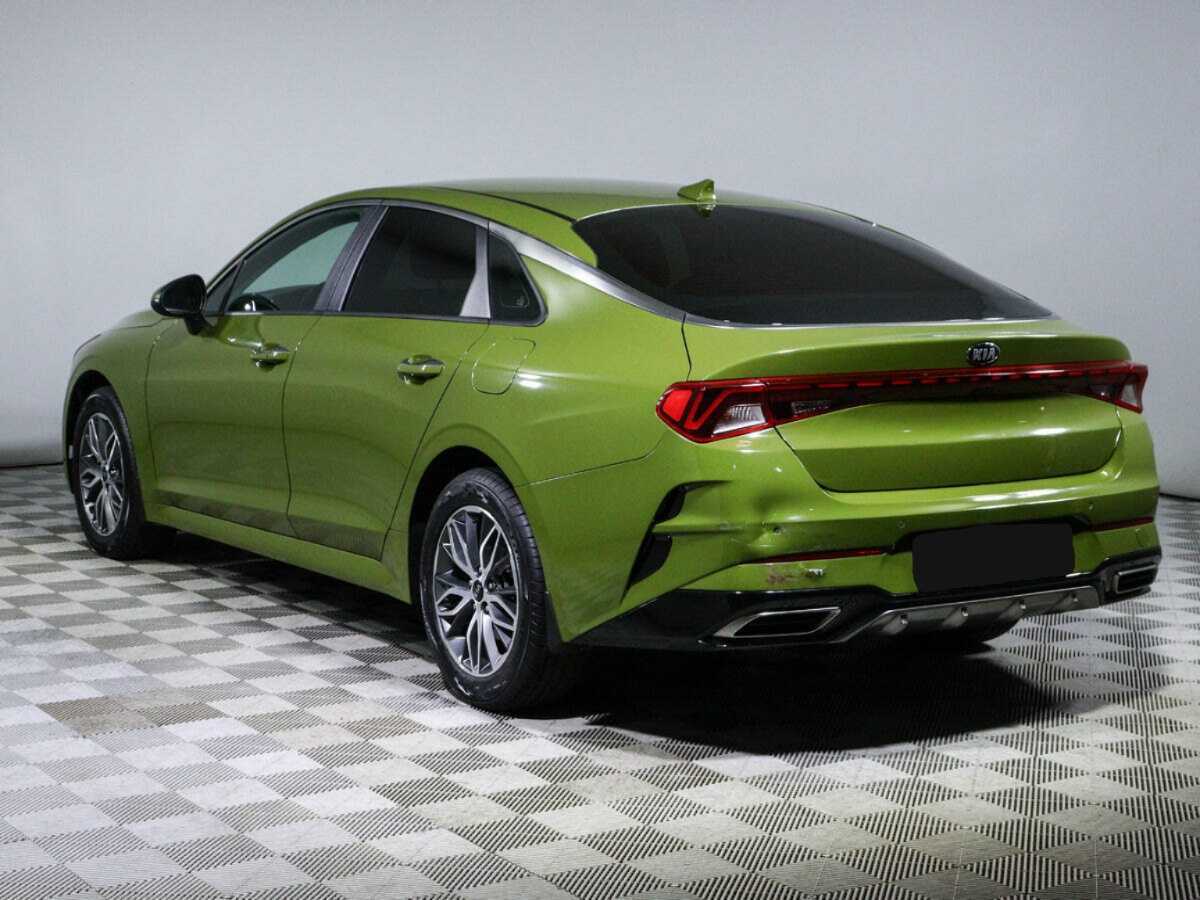 Купить Kia K5, 2020, 138 000 км, фото №7