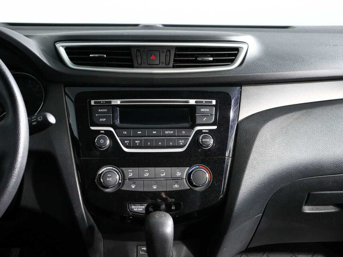 Купить Nissan Qashqai, 2016, 15 679 км, фото №9
