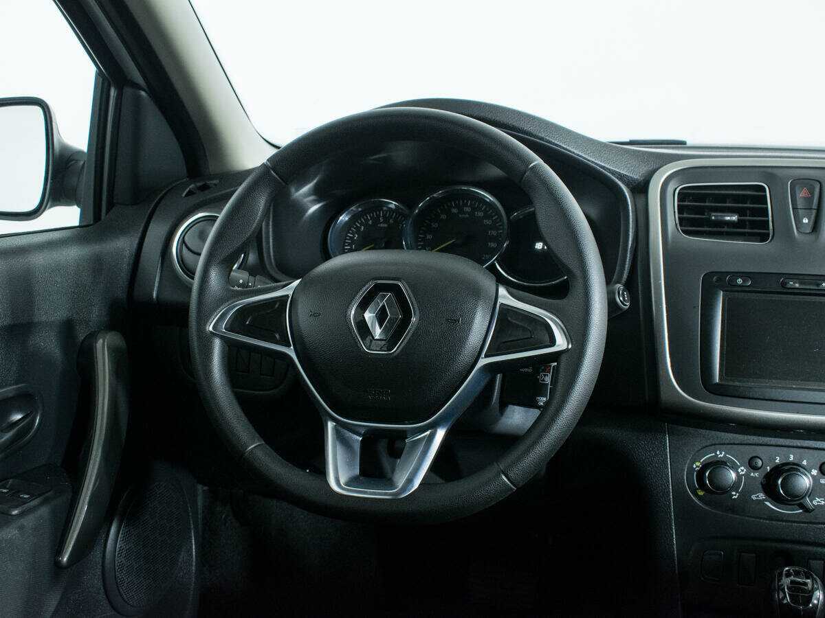 Купить Renault Logan, 2019, 67 242 км, фото №12