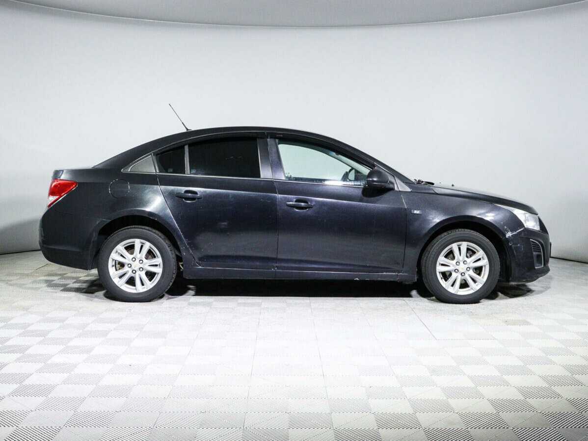 Купить Chevrolet Cruze, 2012, 94 882 км, фото №4