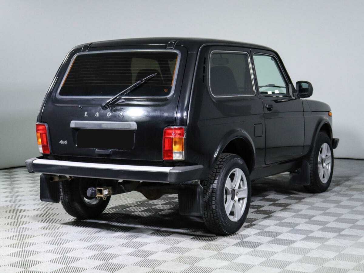 Купить Lada (ВАЗ) 2121 (4x4), 2019, 55 601 км, фото №4