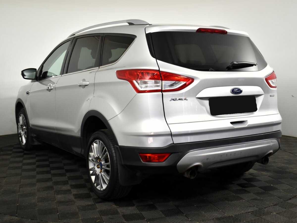Купить Ford Kuga, 2014, 179 000 км, фото №6