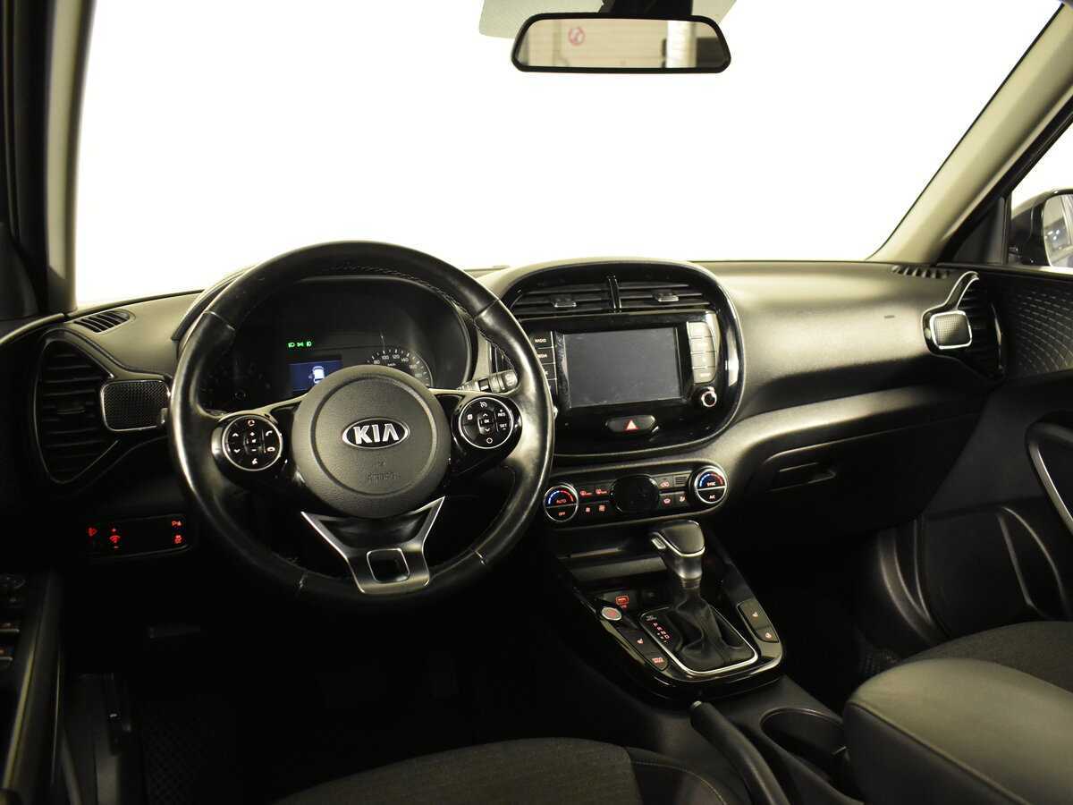 Купить Kia Soul, 2019, 118 152 км, фото №14