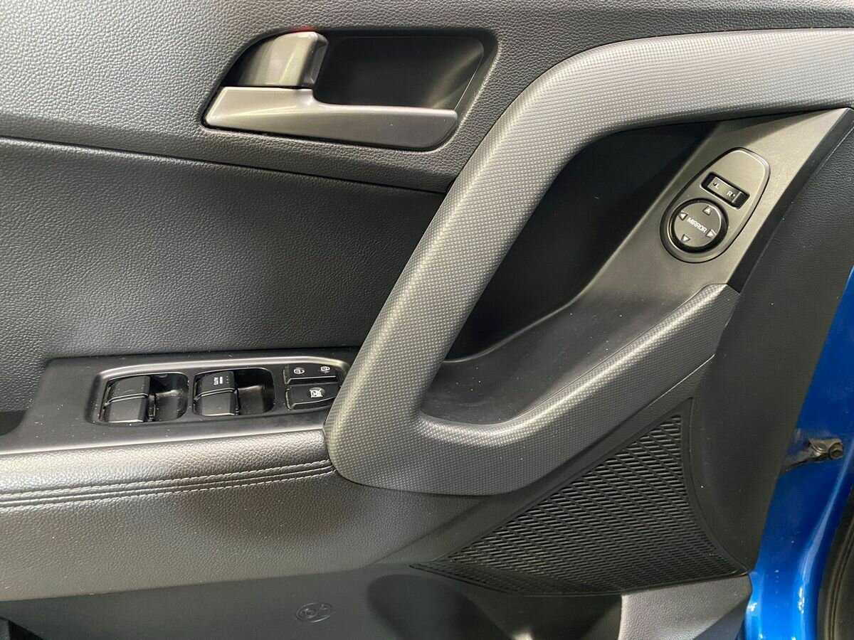Купить Hyundai Creta, 2017, 106 619 км, фото №14