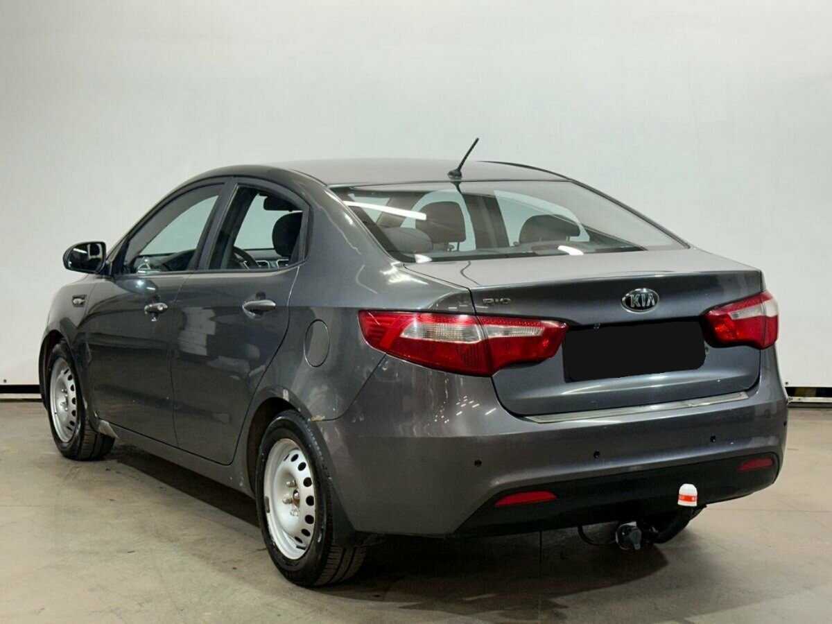 Купить Kia Rio, 2013, 291 042 км, фото №7