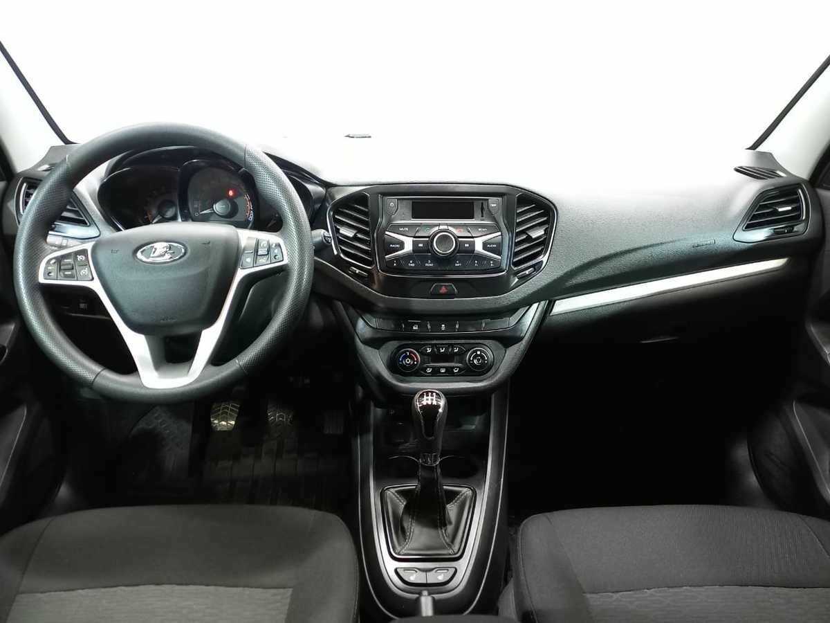 Купить Lada (ВАЗ) Vesta SW, 2021, 46 585 км, фото №9