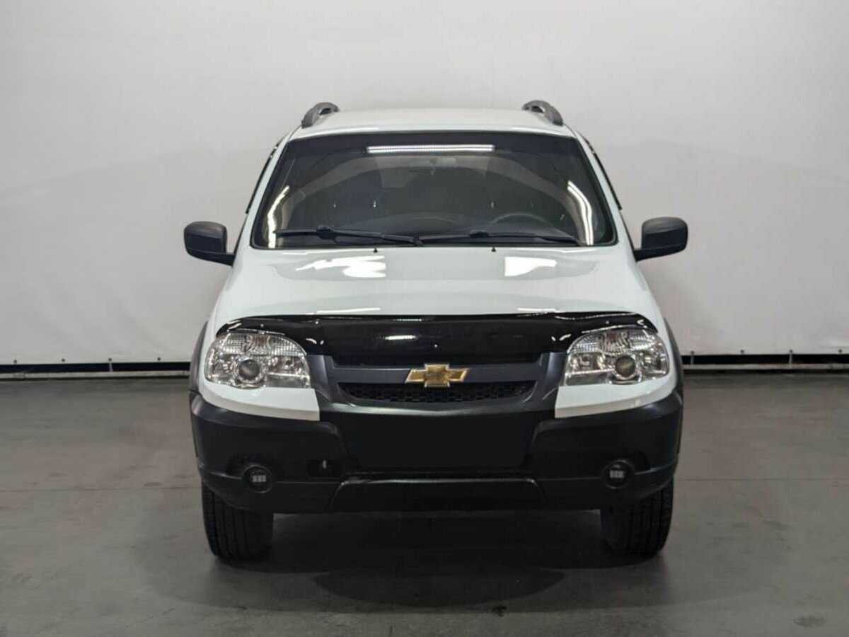 Chevrolet Niva