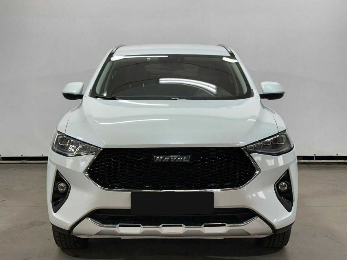 Haval F7