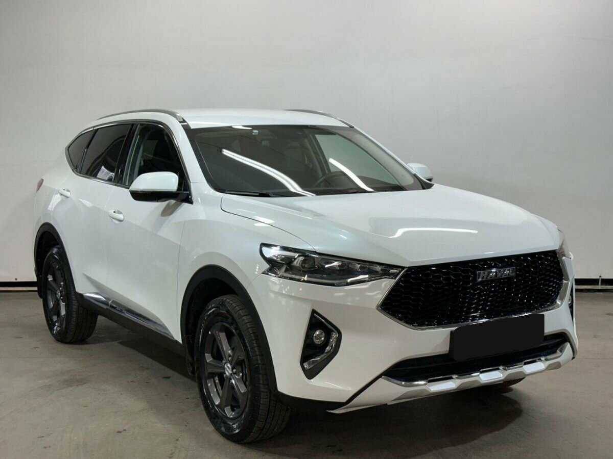 Haval F7