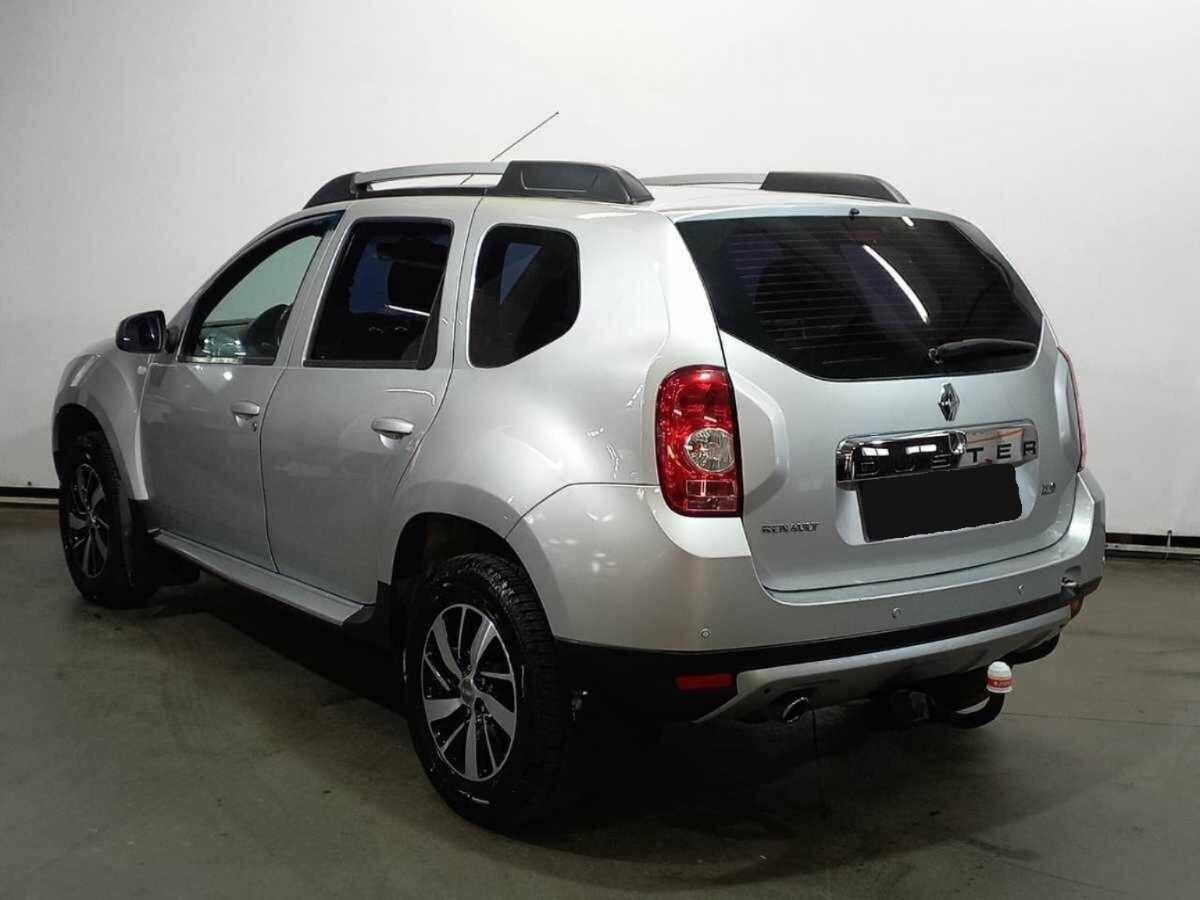 Купить Renault Duster, 2012, 118 839 км, фото №6
